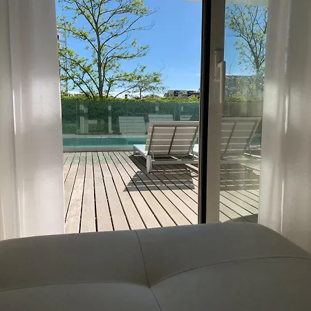 The Beach House By Richard Meier Apartment Lido di Jesolo