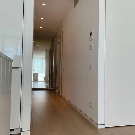 Apartment The Beach House By Richard Meier *