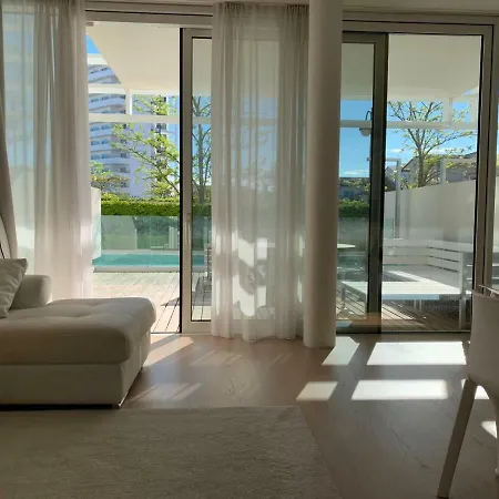 The Beach House By Richard Meier Lido di Jesolo