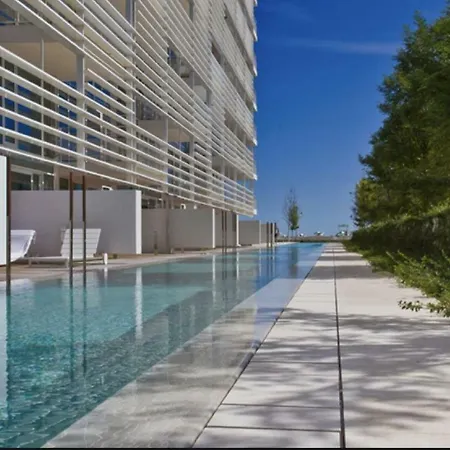 Apartment The Beach House By Richard Meier