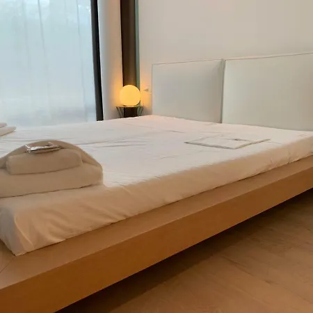 Apartament The Beach House By Richard Meier *